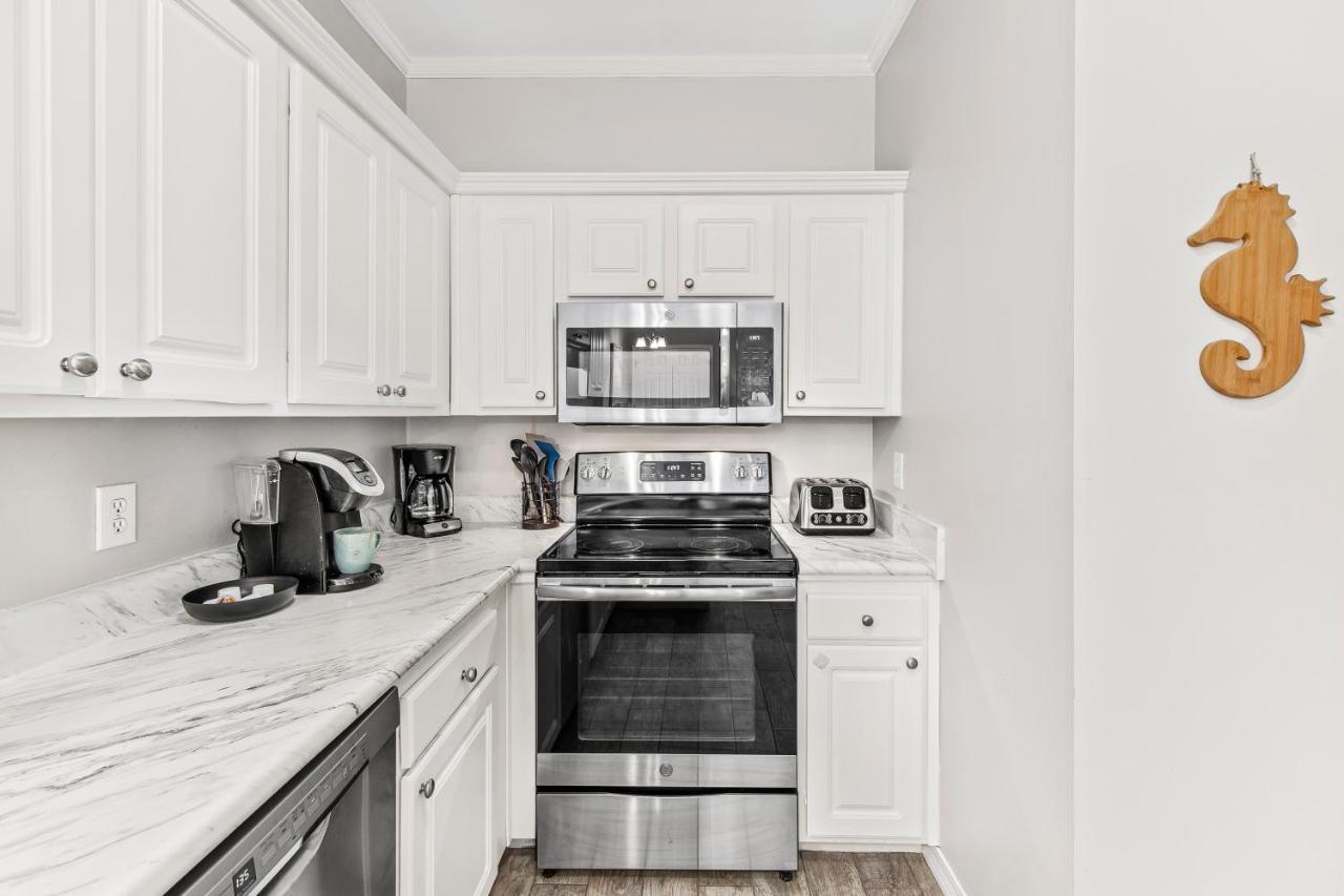 Summerescape - Retreat - Steps To Beach - Spaciouswestbeachcondo Gulf Shores Exteriér fotografie