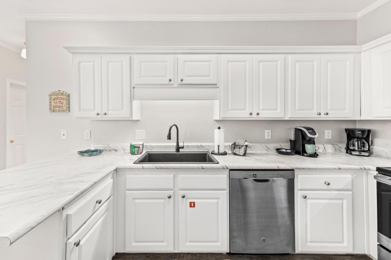 Summerescape - Retreat - Steps To Beach - Spaciouswestbeachcondo Gulf Shores Exteriér fotografie