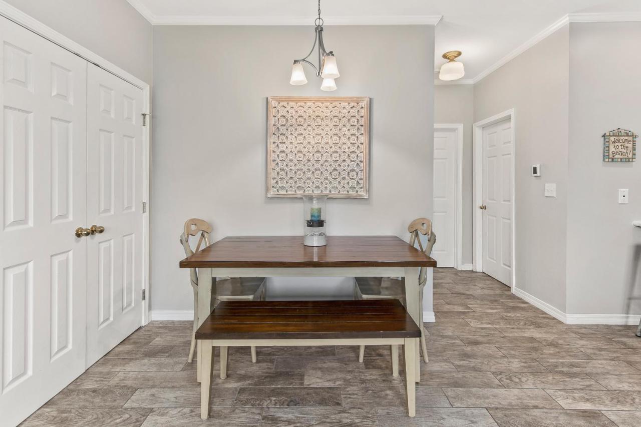 Summerescape - Retreat - Steps To Beach - Spaciouswestbeachcondo Gulf Shores Exteriér fotografie