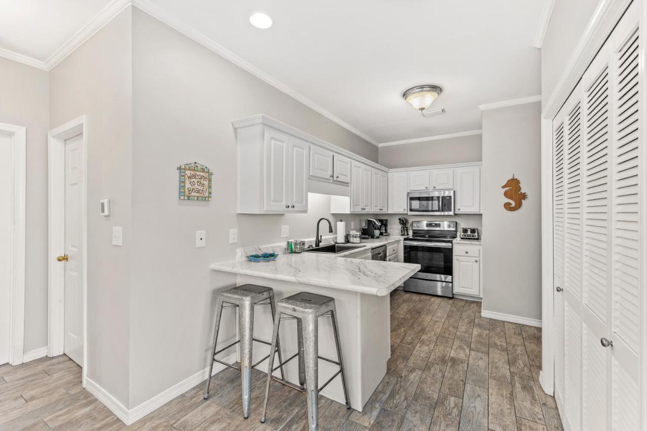 Summerescape - Retreat - Steps To Beach - Spaciouswestbeachcondo Gulf Shores Exteriér fotografie