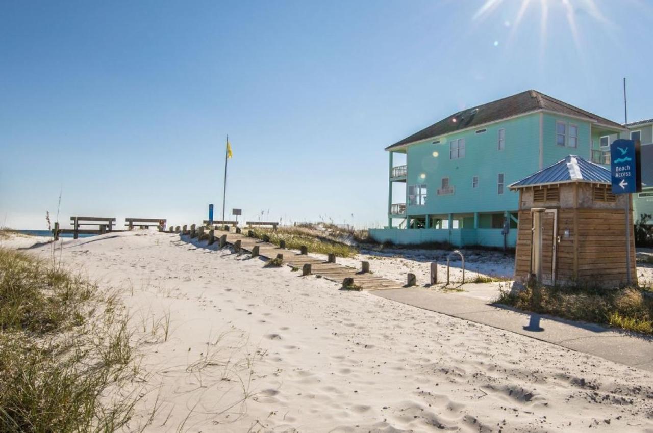 Summerescape - Retreat - Steps To Beach - Spaciouswestbeachcondo Gulf Shores Exteriér fotografie